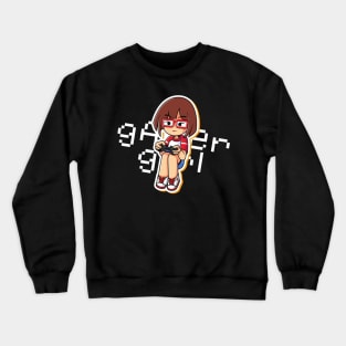 Gamer Girl Crewneck Sweatshirt